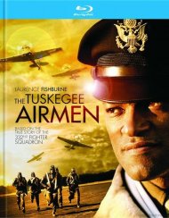 Tuskegee Airmen, The Tuskegee Airmen, The Boxcover