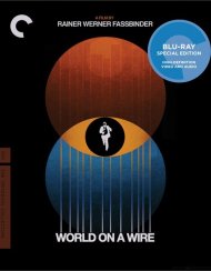 World On A Wire: The Criterion Collection World On A Wire: The Criterion Collection Boxcover