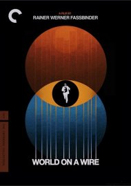 World On A Wire: The Criterion Collection World On A Wire: The Criterion Collection Boxcover