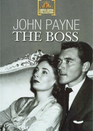 Boss, The Boss, The Boxcover