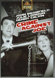 Crime Against Joe Crime Against Joe Boxcover