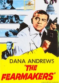 Fearmakers, The Fearmakers, The Boxcover