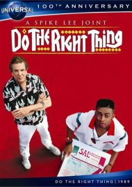 Do The Right Thing (DVD + Digital Copy) Do The Right Thing (DVD + Digital Copy) Boxcover