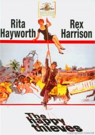Happy Thieves, The Happy Thieves, The Boxcover
