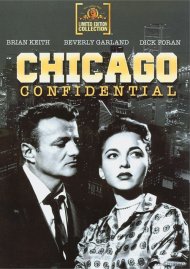 Chicago Confidential Chicago Confidential Boxcover