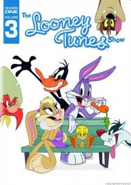Looney Tunes Show, The: Season 1 - Volume 3 Looney Tunes Show, The: Season 1 - Volume 3 Boxcover