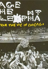 Cage The Elephant: Live From The Vic In Chicago Cage The Elephant: Live From The Vic In Chicago Boxcover