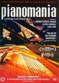 Pianomania Pianomania Boxcover