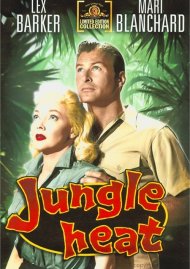 Jungle Heat Jungle Heat Boxcover