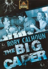Big Caper, The Big Caper, The Boxcover