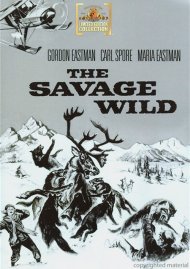 Savage Wild, The Savage Wild, The Boxcover