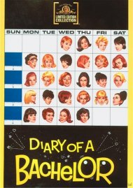 Diary Of A Bachelor Diary Of A Bachelor Boxcover