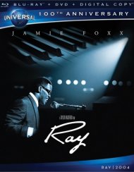 Ray (Blu-ray + DVD + Digital Copy)