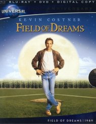 Field Of Dreams (Blu-ray + DVD + Digital Copy)