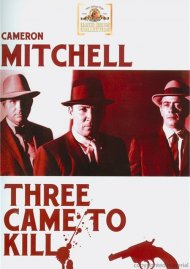 Three Came To Kill Three Came To Kill Boxcover