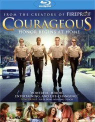 Courageous Courageous Boxcover