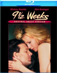 9 1/2 Weeks 9 1/2 Weeks Boxcover