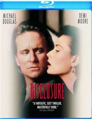 Disclosure Disclosure Boxcover