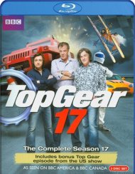 Top Gear 17: The Complete Season 17 Top Gear 17: The Complete Season 17 Boxcover