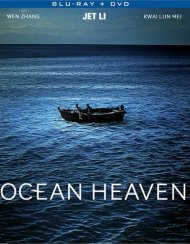 Ocean Heaven (Blu-ray + DVD Combo) Ocean Heaven (Blu-ray + DVD Combo) Boxcover