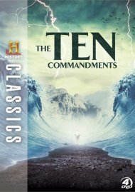 History Classics: The Ten Commandments History Classics: The Ten Commandments Boxcover