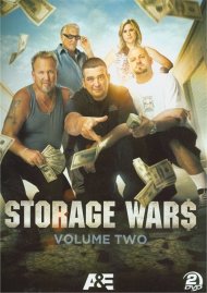 Storage Wars: Season Two Storage Wars: Season Two Boxcover