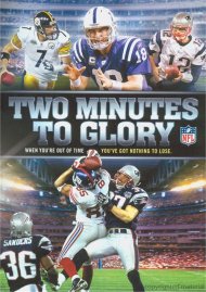 NFL: Two Minutes To Glory NFL: Two Minutes To Glory Boxcover