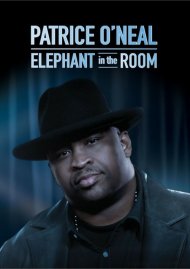 Patrice O'Neal: Elephant In The Room Patrice O'Neal: Elephant In The Room Boxcover