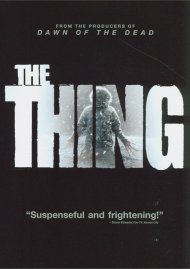 Thing, The Thing, The Boxcover