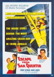Escape From San Quentin Escape From San Quentin Boxcover