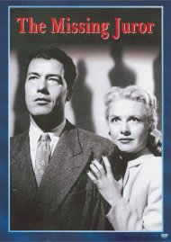 Missing Juror, The Missing Juror, The Boxcover