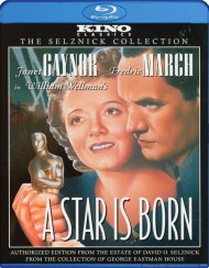 Star Is Born, A Star Is Born, A Boxcover