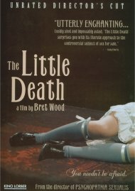 Little Death, The Little Death, The Boxcover