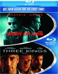 Body Of Lies / Three Kings (Double Feature) Body Of Lies / Three Kings (Double Feature) Boxcover