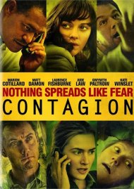 Contagion (DVD + Digital Copy) Contagion (DVD + Digital Copy) Boxcover