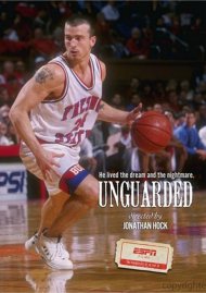 ESPN Films: Unguarded ESPN Films: Unguarded Boxcover