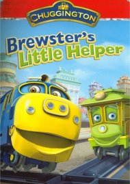 Chuggington: Brewster's Little Helper Chuggington: Brewster's Little Helper Boxcover