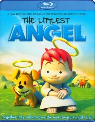 Littlest Angel, The Littlest Angel, The Boxcover