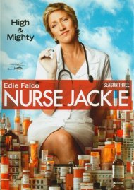 Nurse Jackie: Season Three Nurse Jackie: Season Three Boxcover