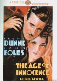 Age Of Innocence, The Age Of Innocence, The Boxcover