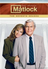 Matlock: The Seventh Season Matlock: The Seventh Season Boxcover