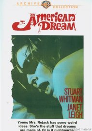 American Dream, An American Dream, An Boxcover