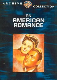 American Romance, An American Romance, An Boxcover