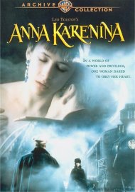 Anna Karenina Anna Karenina Boxcover