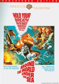 Around The World Under The Sea Around The World Under The Sea Boxcover