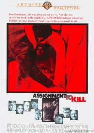 Assignment To Kill Assignment To Kill Boxcover