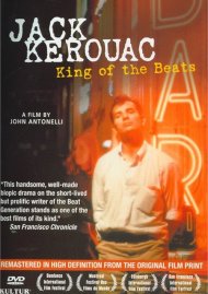 Jack Kerouac: King Of The Beats Jack Kerouac: King Of The Beats Boxcover