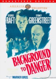 Background To Danger Background To Danger Boxcover
