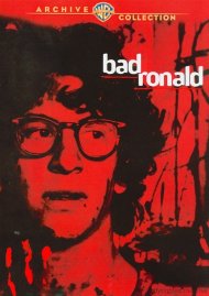 Bad Ronald Bad Ronald Boxcover