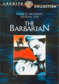 Barbarian, The Barbarian, The Boxcover